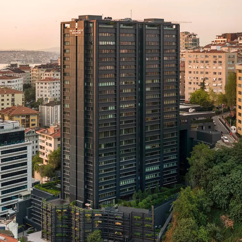 The Ritz-Carlton Residences Istanbul